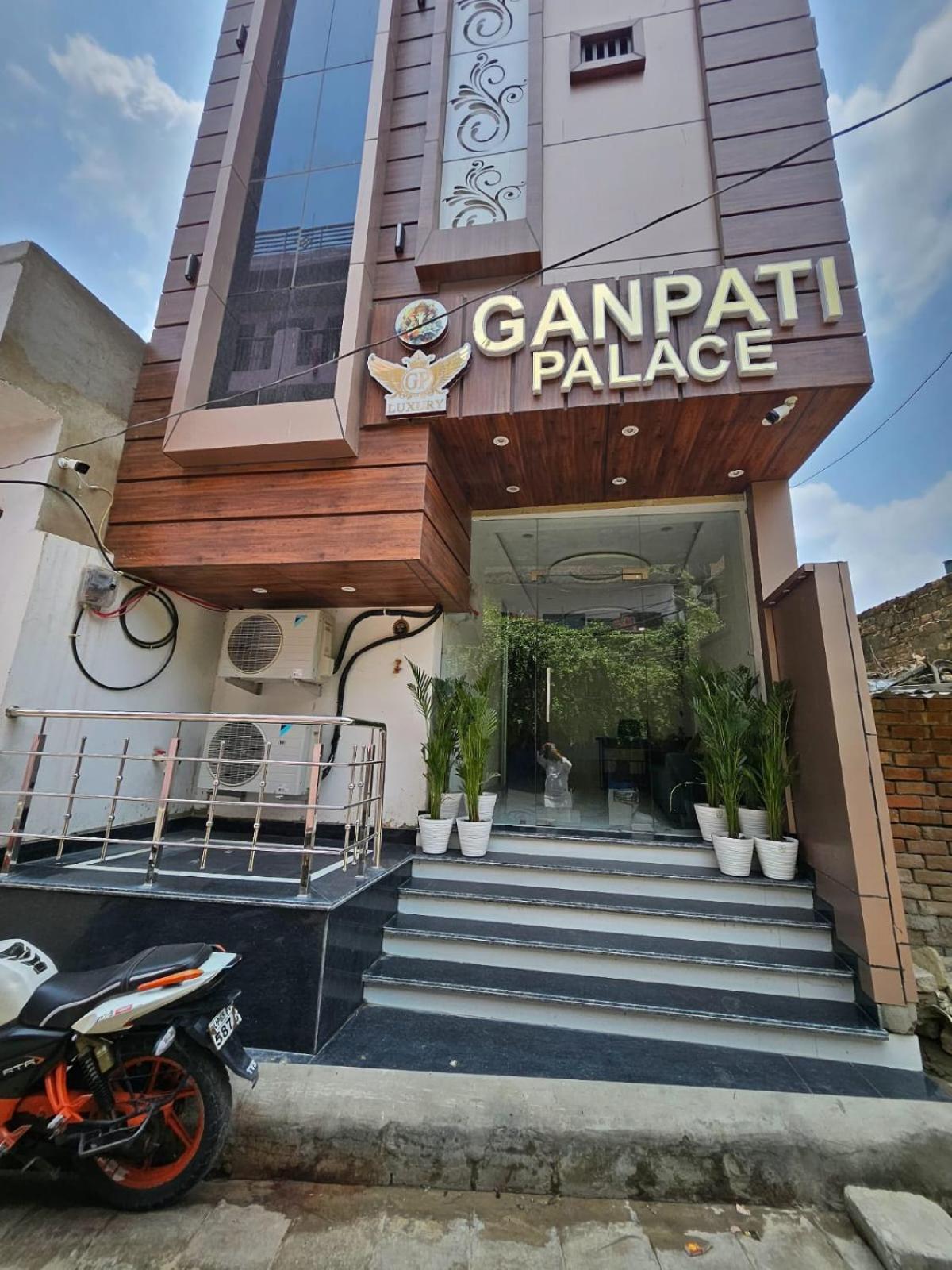 Ganpati Palace Varanasi